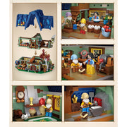 Loz 1036 Creative Sprite House