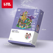 LOZ 1038 Lost Temple