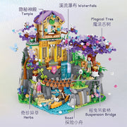 LOZ 1038 Lost Temple