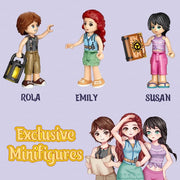 LOZ 1038 Lost Temple