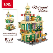 LOZ 1039 Republic of China National Hotel