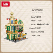 LOZ 1039 Republic of China National Hotel