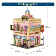 Loz 1040 Creative Republic Architecture Bar