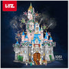 LOZ 1051 Ideas Fantasy Castle