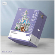 LOZ 1051 Ideas Fantasy Castle