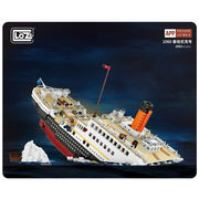 LOZ 1060 Ideas Titanic