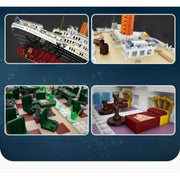 LOZ 1060 Ideas Titanic