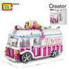 Loz Mini Ice Cream Van
