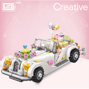 Loz 1119 Wedding Car