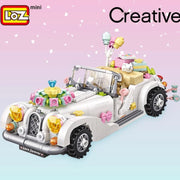 Loz 1119 Wedding Car