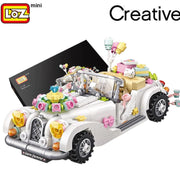 Loz 1119 Wedding Car