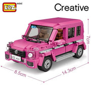 Loz 1129 Car Model