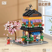 Loz 1234 Japan Street Noodle Shop