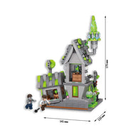 Loz 1248 Halloween Freak house