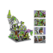 Loz 1248 Halloween Freak house