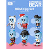 Loz 1311 Twisted Eggs Bang Bang Bear