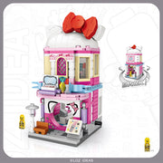 Loz 1629 Mini Streets Cosmetic Store