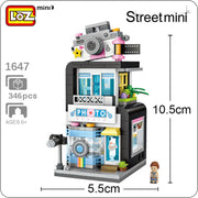 Loz 1647 Mini Streets Photo Studio