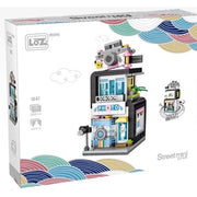 Loz 1647 Mini Streets Photo Studio