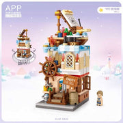 Loz 1650 Nautical House