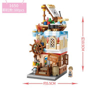 Loz 1650 Nautical House