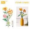 Loz 1658 Eternal Flowers Yellow Bouquet