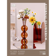 LOZ 1670 Eternal Flowers II White Boquet