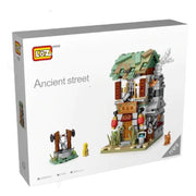 Loz 1725 Black Smith