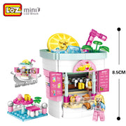 Loz 1729 Mini Drink Shop