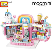 Loz 1731 Mini Cake Shop