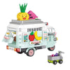 Loz 1737 Fruit Truck