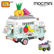 Loz 1737 Fruit Truck