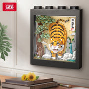 Loz 1906 Art Tiger