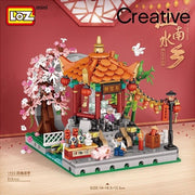 LOZ 1923 Chinese Lantern Festival at Pavilion