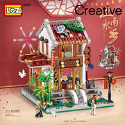 LOZ 1925 Chinese Lantern Festival at Pavilion Teahouse