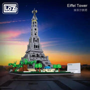 Loz 1929 Eiffel Tower
