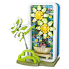 LOZ 1932 Ideas Butterfly Flower Jewellery Box