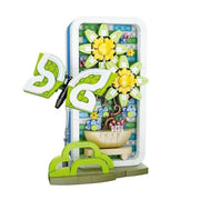 LOZ 1932 Ideas Butterfly Flower Jewellery Box