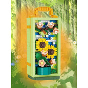 LOZ 1933 Ideas Sunflower Jewellery Box
