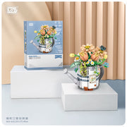 Loz 1936 Micro Plants Watering pot plant