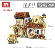 Loz 1943 Ideas Honey Bee House