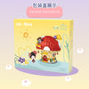 Loz 4103 Creative Mushroom House