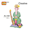 Loz 4106 Creative Violin