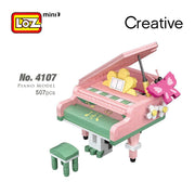 Loz 4107 Creative Piano
