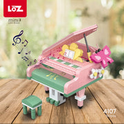 Loz 4107 Creative Piano