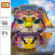 Loz 8117 Disco Tiger