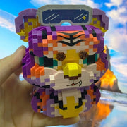 Loz 8117 Disco Tiger