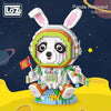 Loz 8118 Panda astronaut