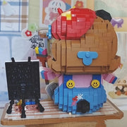 Loz 8119 Panda painter