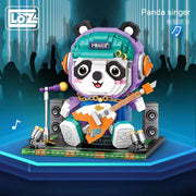 Loz 8120 Panda singer